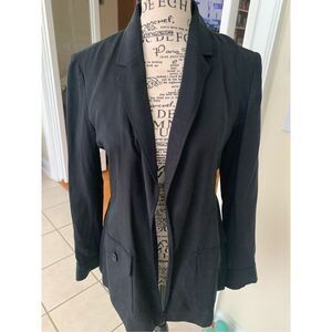 Banana Republic Belted Wrap Tie Jacket NWT